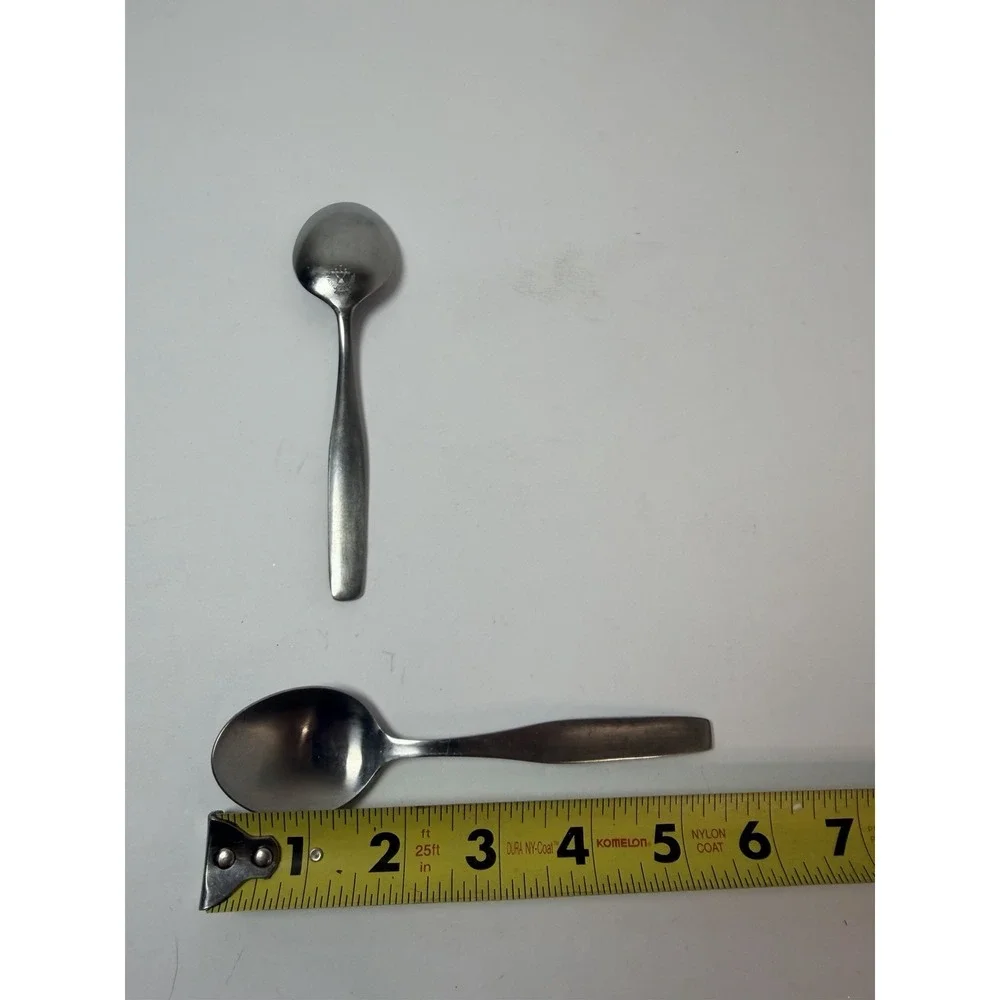 WMF‎ Cromargan FORM Satin Stainless Flatware 5 5/8